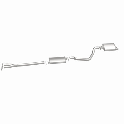 MagnaFlow BRE Exhaust Kit 05-10 Magnum 300 Charger