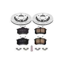 Load image into Gallery viewer, Power Stop 1999 Audi A8 Rear Autospecialty Brake Kit