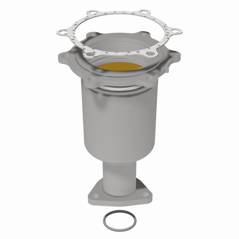 MagnaFlow Conv DF 01-04 Pathfinder Passenger Side 3.5L Magnaflow
