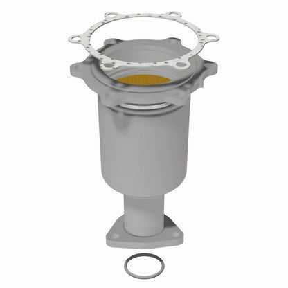 MagnaFlow Conv DF 01-04 Pathfinder Passenger Side 3.5L Magnaflow