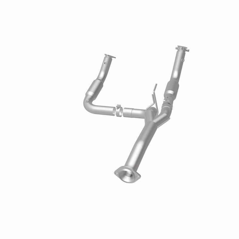 Magnaflow 11-15 Chevrolet Silverado 2500 HD 6.0L Direct Fit Converter Magnaflow