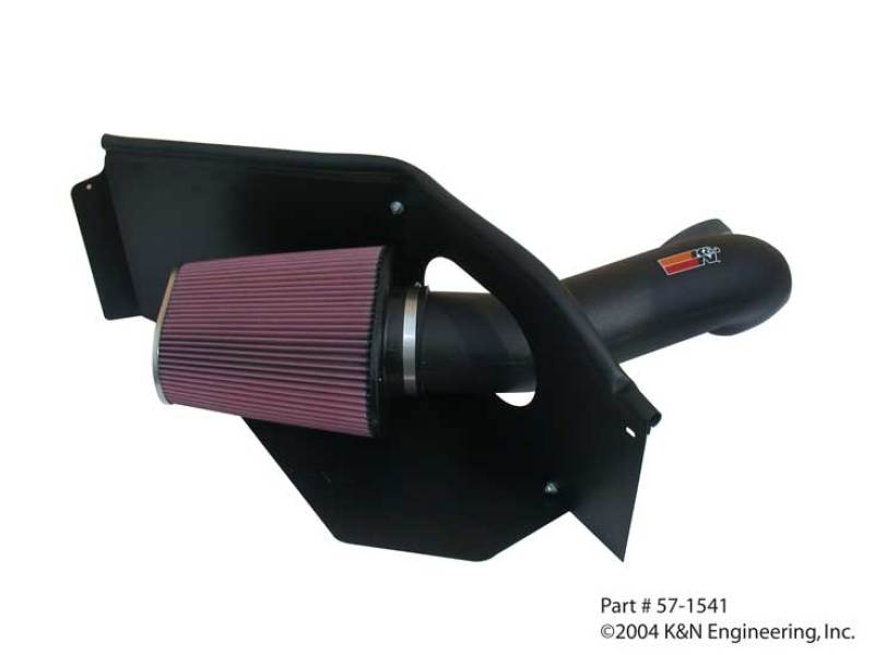 K&N 04-06 Dodge Ram SRT-10 V10-8.3L Performance Intake Kit K&N Engineering