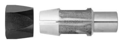 RockJock RockNut Kit Nut and Bung 1in RH Thread RockJock