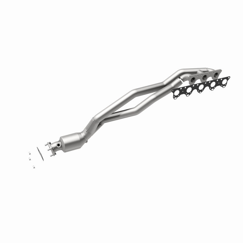 Magnaflow Conv DF 07-10 Audi S6 5.2L Driver Front Manifold Magnaflow