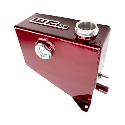 Wehrli 07.5-10 Chevrolet 6.6L LMM Duramax OEM Placement Coolant Tank Kit - Illusion Purple - WCF100646-IP