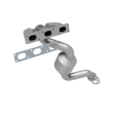 MagnaFlow Conv DF 99-00 BMW Z3 L6 2.8L Front Manifold Magnaflow