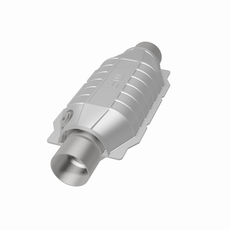 MagnaFlow Conv Univ 3.00inch w/ single O2 Magnaflow