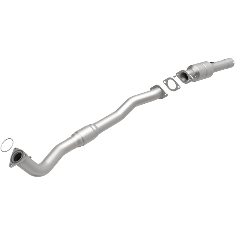 MagnaFlow Conv DF 01-02 2500HD Passenger Side 8.1L Magnaflow