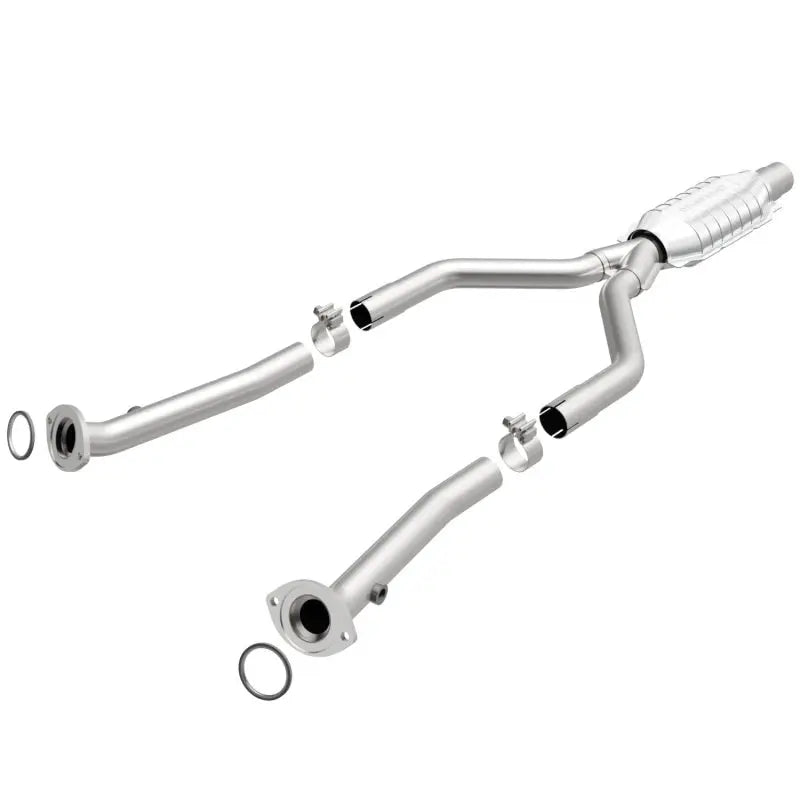MagnaFlow Conv DF 01-06 Lexus LS430 4.3L Rear Magnaflow