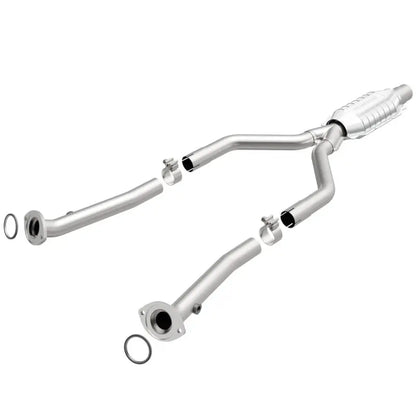 MagnaFlow Conv DF 01-06 Lexus LS430 4.3L Rear Magnaflow