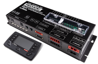 REDARC Total Vehicle Management System - Prime REDARC