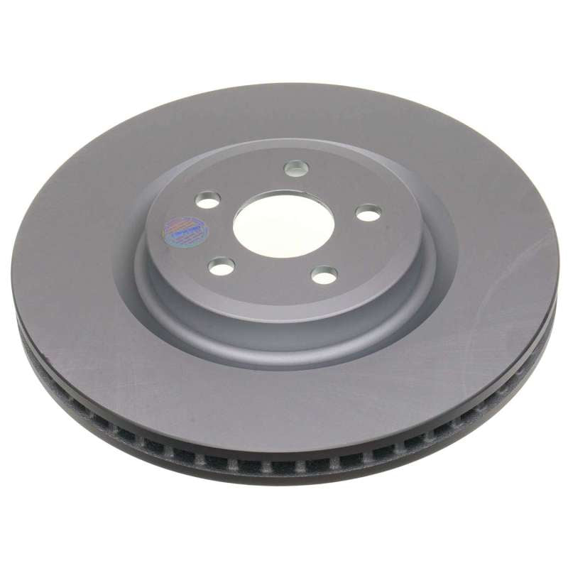 Power Stop 19-22 Ford Edge Front Evolution Coated Rotor PowerStop
