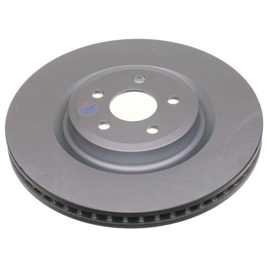 Power Stop 19-22 Ford Edge Front Evolution Coated Rotor PowerStop