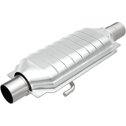 MagnaFlow Conv Univ 3 W/Air Magnaflow