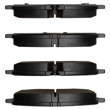 R1 20-26 Chevrolet Trailblazer Front Optimum OE Brake Pads