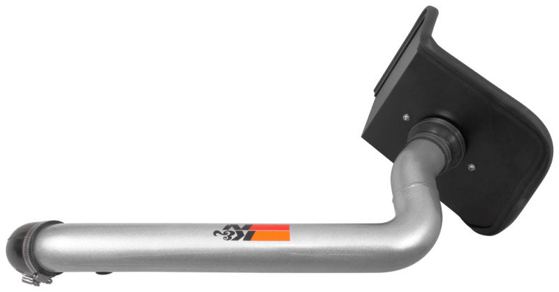 K&N 2015 Jeep Renegade L4-2.4L High Flow Performance Air Intake Kit K&N Engineering