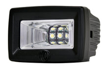 Load image into Gallery viewer, KC HiLiTES C-Series C2 LED 2in. Backup Area Flood Light 20w (Single) - Black