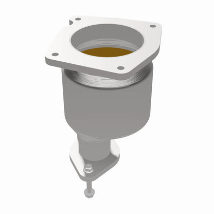 MagnaFlow Conv DF 01-02 Dodge Stratus 2.7L Magnaflow