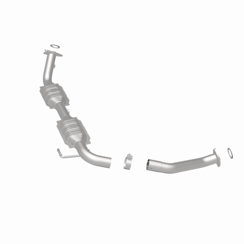 MagnaFlow Conv DF 07-08 Tundra 5.7L Driver Side OEM Magnaflow
