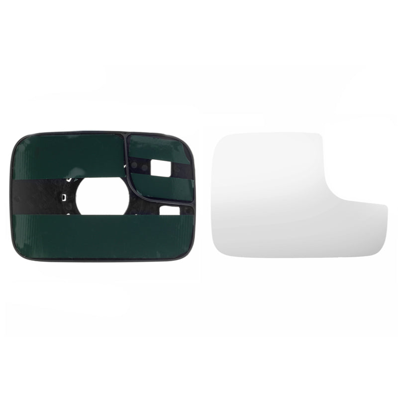 Xtune Replacement Glass Manual Mirror Dram94 / Dram98/ Dram02 Right Large MIR-GLASS-DRAM9402-MA-R1 SPYDER