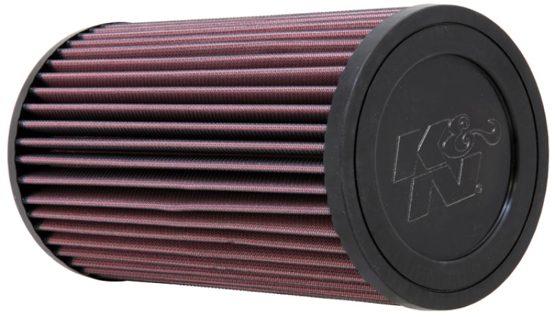 K&N 07-10 Fiat Bravo 1.4L / 07-10 lancia Delta 1.6L Drop In Air Filter K&N Engineering