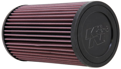 K&N 07-10 Fiat Bravo 1.4L / 07-10 lancia Delta 1.6L Drop In Air Filter K&N Engineering