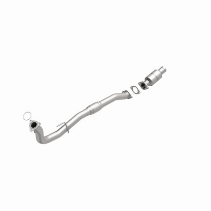 MagnaFlow Conv DF 02-03 Avalanche Passenger Side 8.1L Magnaflow