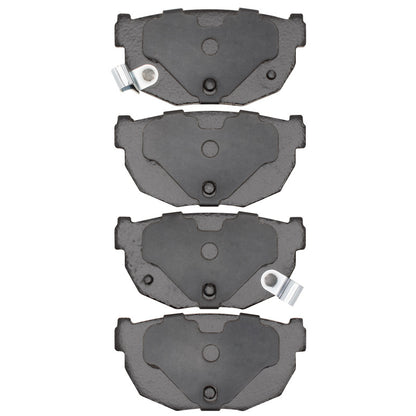 DFC 81-98 Nissan Maxima Rear 4000 Hybridynamic Brake Pads