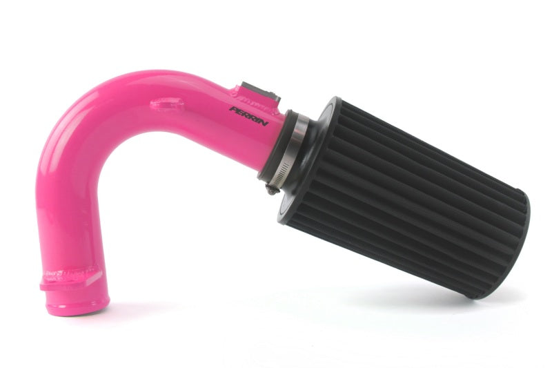 Perrin 2015+ Subaru WRX Cold Air Intake - Hyper Pink Perrin Performance