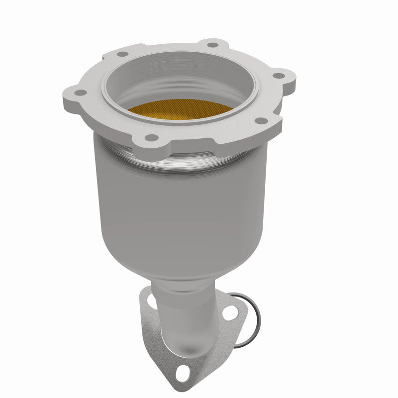 MagnaFlow Conv DF 04-05 Maxima Front Manifold Magnaflow