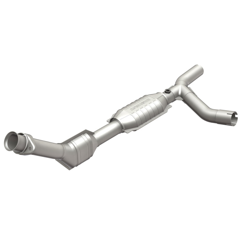 MagnaFlow Conv DF 01-03 Ford E150 4.2L Passenger Side Magnaflow