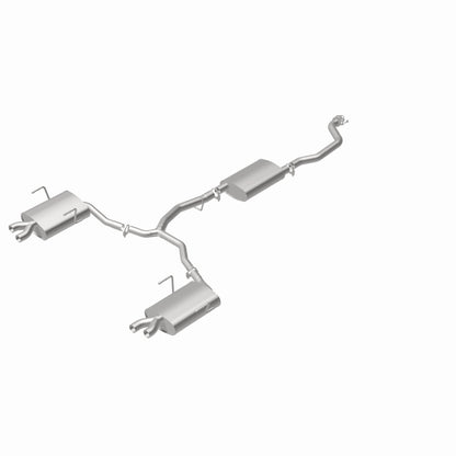 BRExhaust 09-12 GMC Acadia 3.6L Exhaust Kit