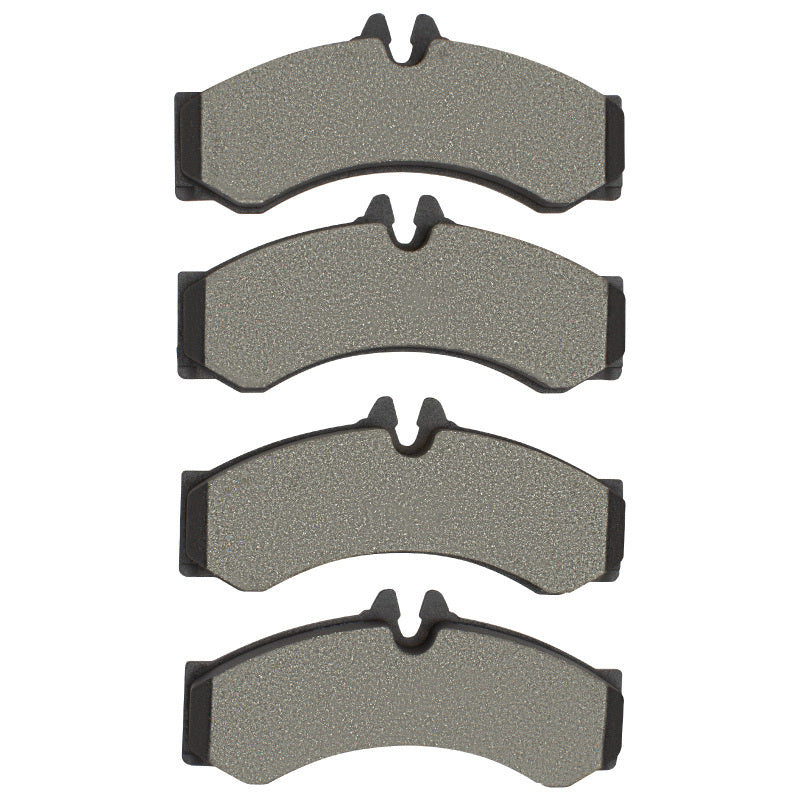 R1 02-06 Freightliner Sprinter 3500 Front Semi Met Brake Pads