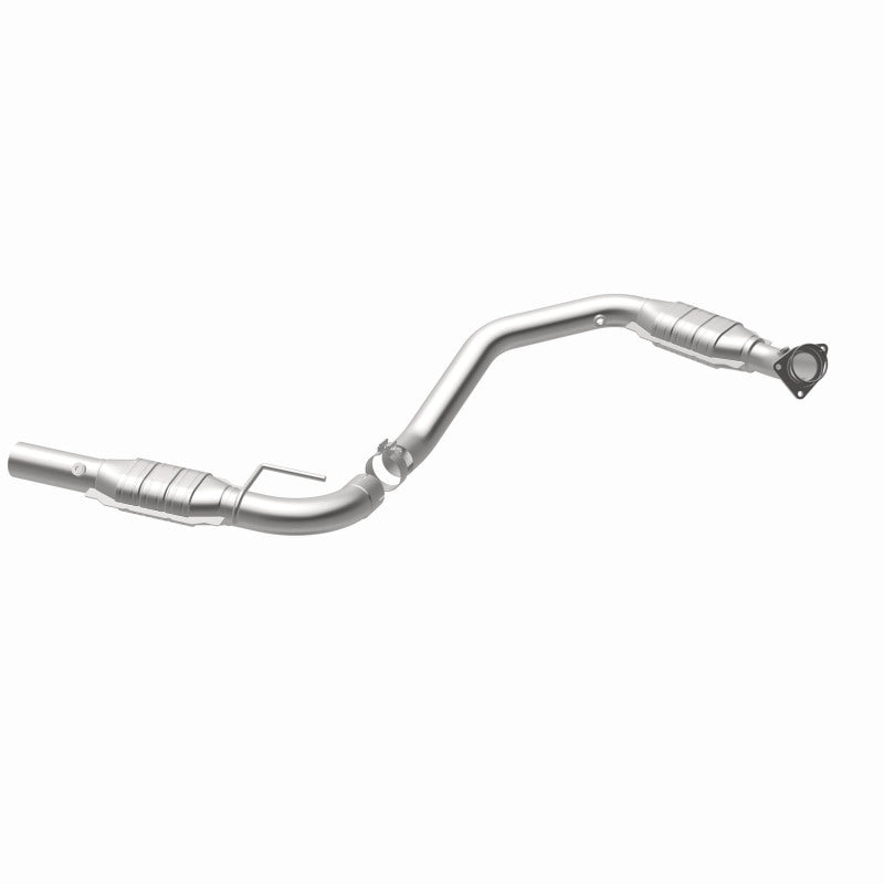 MagnaFlow Conv DF 03-09 GM 2500/3500 Driver Side Magnaflow
