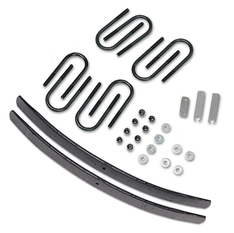 Tuff Country 69-72 Chevy Pickup/Blazer 6in Front and Rear Spring Suspension System