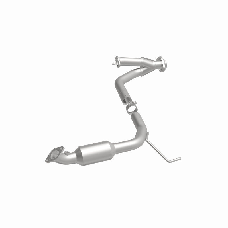 MagnaFlow Conv DF 05-09 Toyota Tacoma 4.0L D/S Rear (49 State) Magnaflow