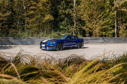 Corsa 2015-2020 Ford Mustang GT350/R 5.2L V8 Dual Rear Cat-Back- Stainless Dual Rear Exit CORSA Performance