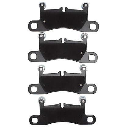 DFC 12-26 Porsche Cayenne Rear 4000 Hybridynamic Brake Pads