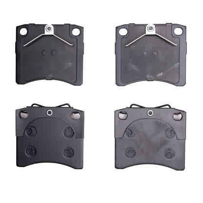 R1 92-99 Volkswagen Eurovan Front Optimum OE Brake Pads