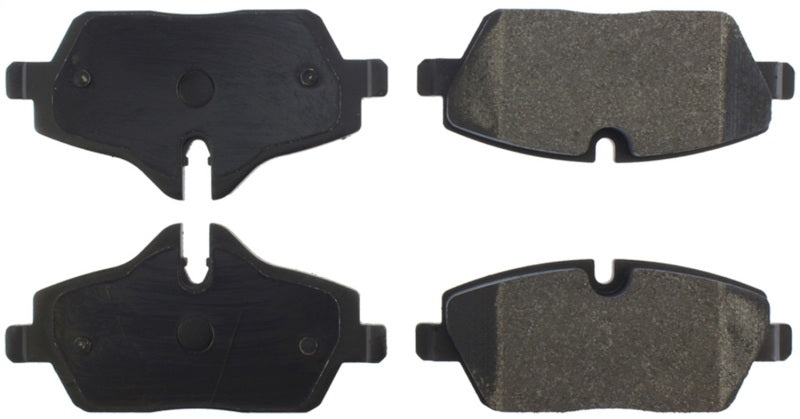 StopTech Premium Ceramic Brake Pads - 308.13080 Stoptech