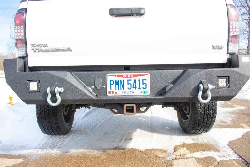 Fishbone Offroad 05-15 Tacoma Rear Bumper Fishbone Offroad