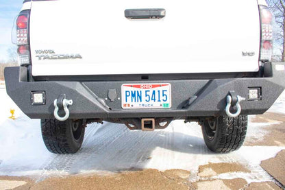 Fishbone Offroad 05-15 Tacoma Rear Bumper Fishbone Offroad