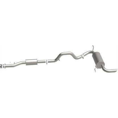 BRExhaust 08-10 Hummer H3 3.7L Exhaust Kit