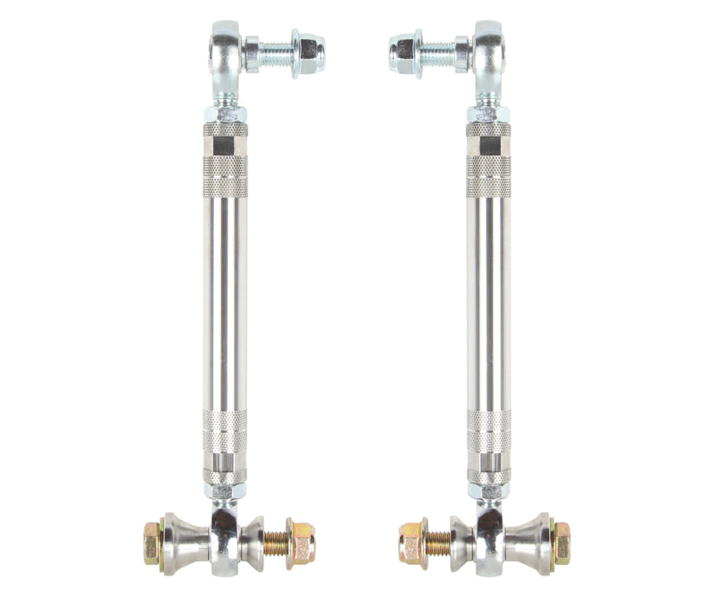 Carli 07-17 Jeep Wrangler Front Sway Bar End Links CS-JEL-07-F