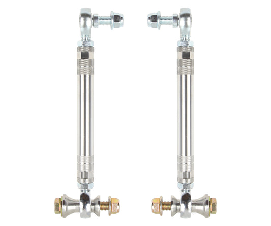 Carli 07-17 Jeep Wrangler Front Sway Bar End Links CS-JEL-07-F