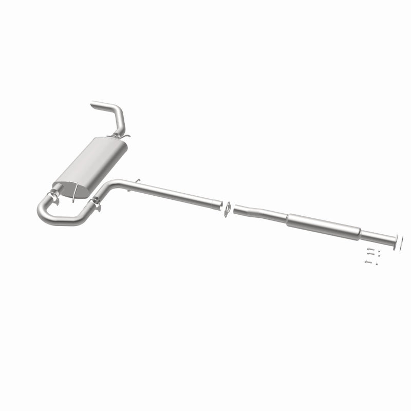 MagnaFlow BRE Exhaust Kit 07-09 Equinox Torrent 3.4L