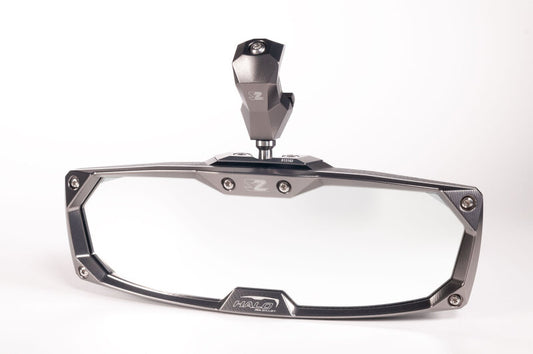 Seizmik 13+ Polaris Ranger Halo RA Rearview Mirror Profit - Billet