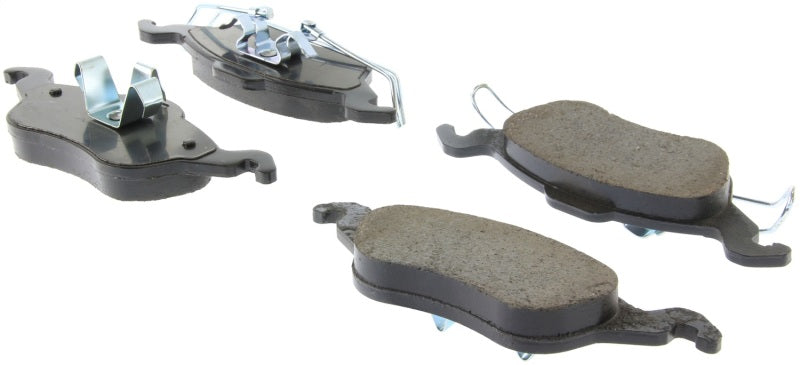 StopTech Premium Ceramic Brake Pads - 308.08160 Stoptech