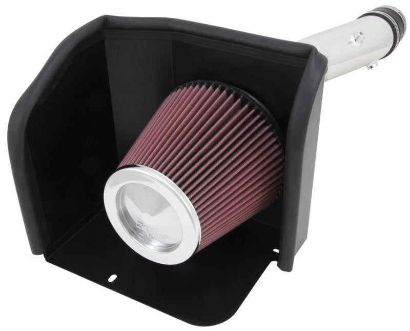 K&N 12-13 Toyota Tacoma 4.0L V6 High Flow Performance Intake K&N Engineering