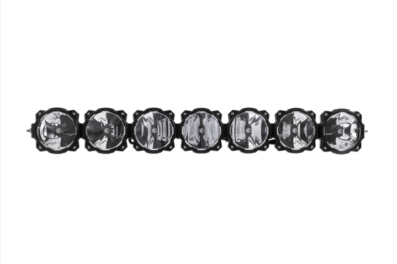 KC HiLiTES Universal 45in. Pro6 Gravity LED 7-Light 140w Combo Beam Light Bar (No Mount)